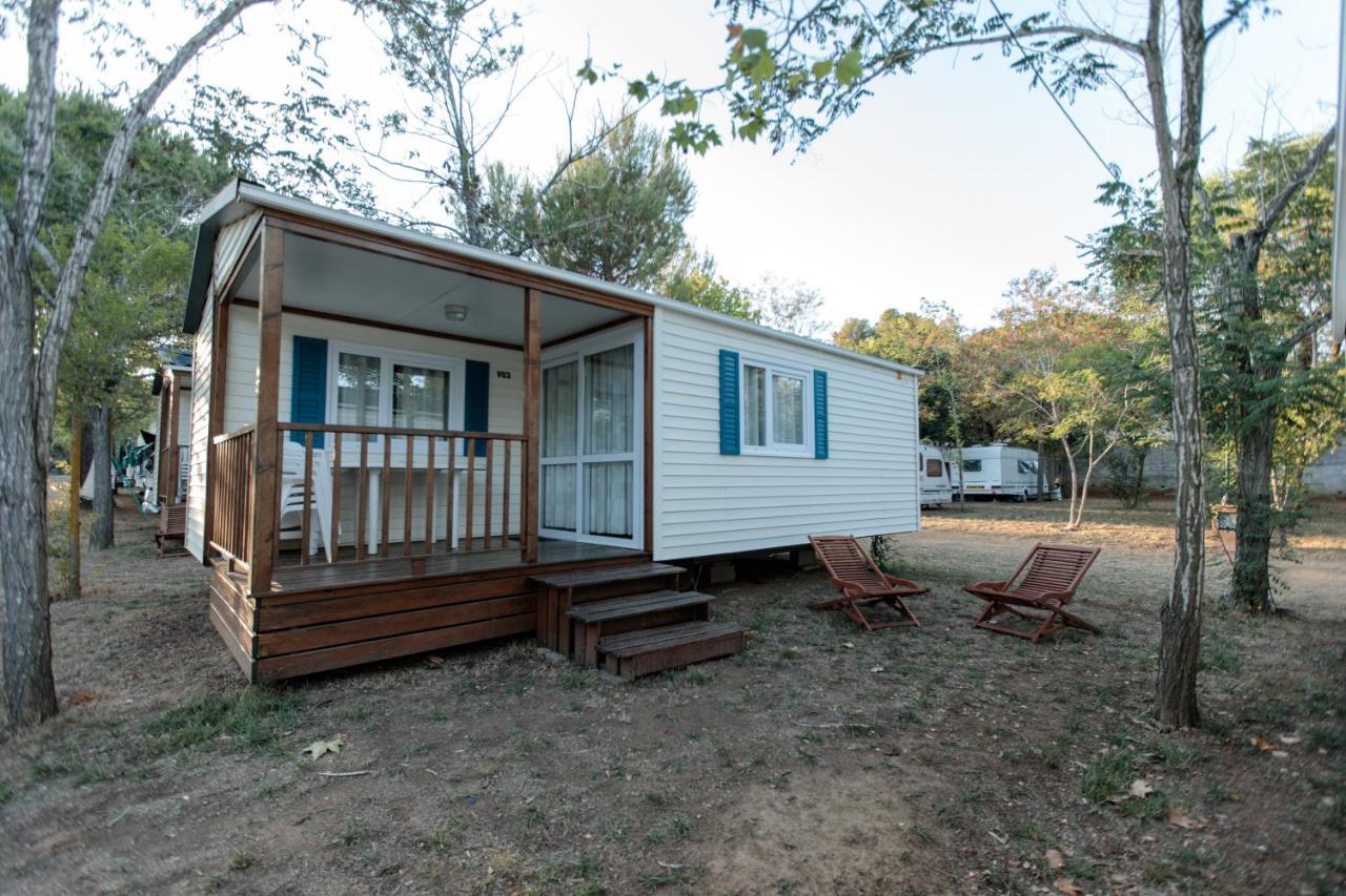 Camping 3 Estrellas Costa Brava Vall-Llobrega Cameră foto