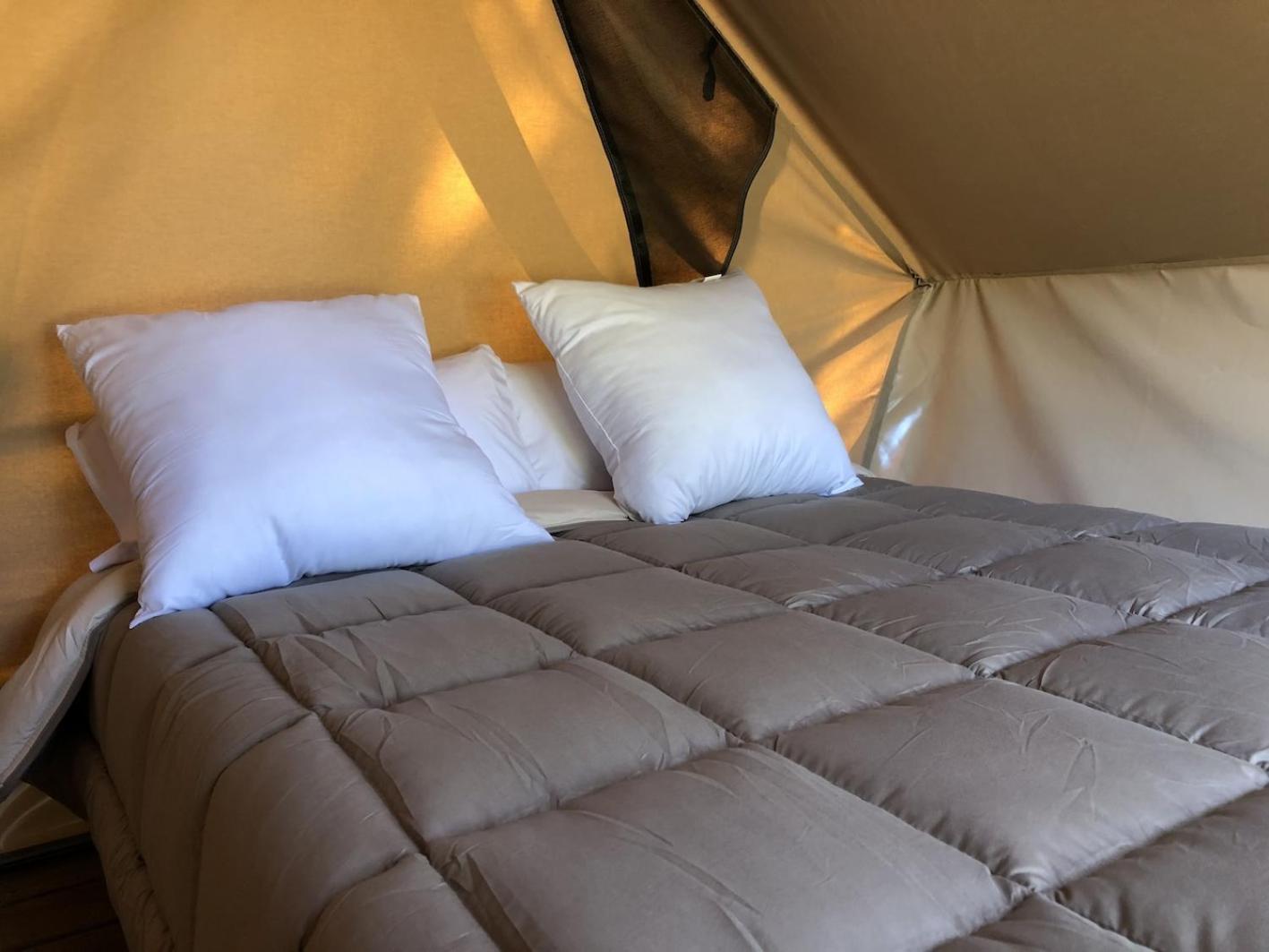 Camping 3 Estrellas Costa Brava Vall-Llobrega Exterior foto