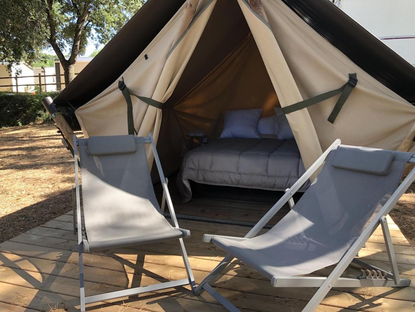 Camping 3 Estrellas Costa Brava Vall-Llobrega Exterior foto